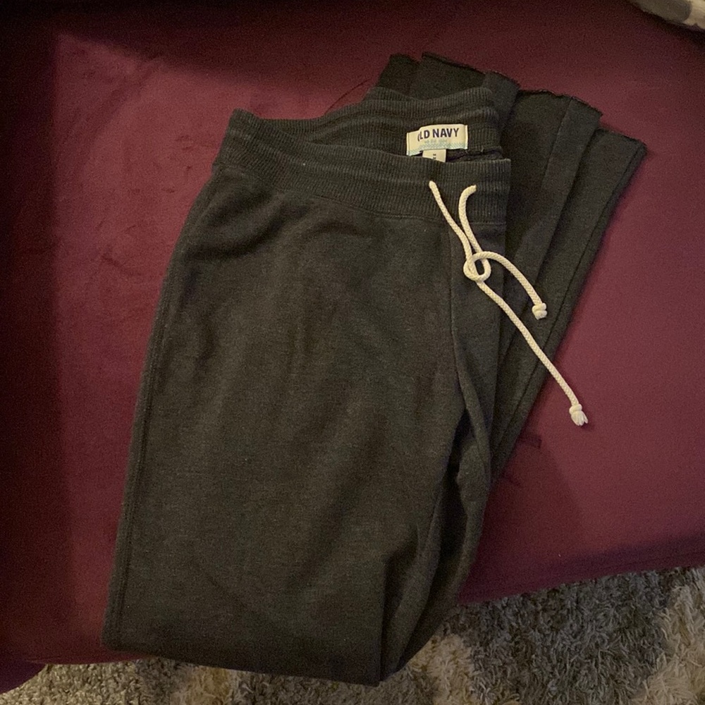 Old navy medium joggers